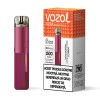 Kit Tigara Electronica reincarcabila VOZOL SLEEK Love 777 1500 de pufuri