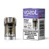 Cartus cu nicotina Vozol SLEEK Mr Blue 1500 de pufuri