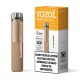 Kit Tigara Electronica reincarcabila VOZOL SLEEK Pineapple Ice 1500 de pufuri