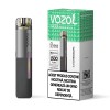 Kit Tigara Electronica reincarcabila VOZOL SLEEK Watermelon Ice 1500 de pufuri