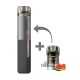 Kit Tigara Electronica reincarcabila VOZOL SLEEK Watermelon Ice 1500 de pufuri