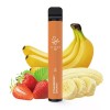 Tigara electronica cu nicotina Elf Bar 600 pufuri- aroma Strawberry Banana