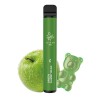 Tigara electronica cu nicotina Elf Bar 600 pufuri- aroma Green Gummy Bear