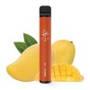 Tigara electronica cu nicotina Elf Bar 600 pufuri- aroma Mango