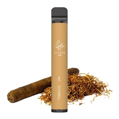 Tigara electronica Elf Bar 600 pufuri- aroma Tobacco