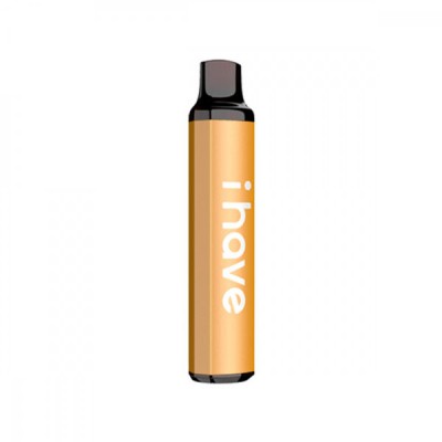 Tigara electronica de unica folosinta iHave 800 pufuri - aroma Mango Milk Ice