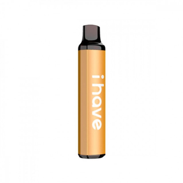 Tigara electronica de unica folosinta iHave 800 pufuri - aroma Mango Milk Ice