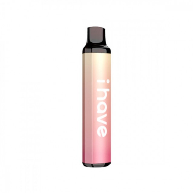 Tigara electronica de unica folosinta iHave 800 pufuri - aroma Peach Ice