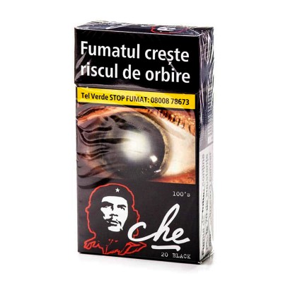 Tigari CHE Black 100s - 10 Pachete