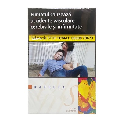 Tigari Karelia S Slim 20 - 10 Pachete