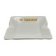 Set Trabuc H. UPMANN Half Corona (25) + Scrumiera Habanos pentru 2 trabucuri din ceramica + Punga Umidificatoare pentru trabucuri