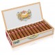 Set Trabuc H. UPMANN Half Corona (25) + Scrumiera Habanos pentru 2 trabucuri din ceramica + Punga Umidificatoare pentru trabucuri