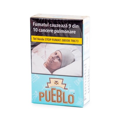 Cartus Tigari Pueblo Blue