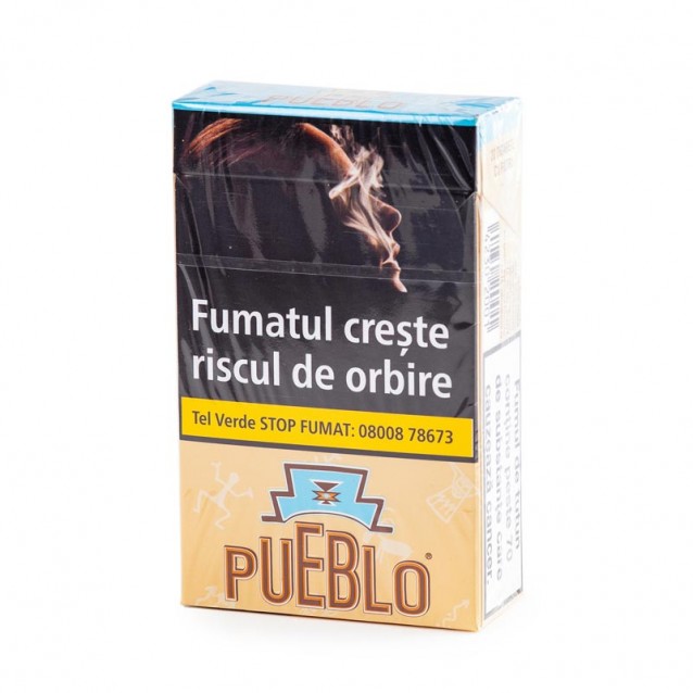 Cartus Tigari Pueblo Classic