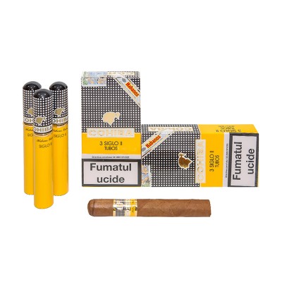 Trabuc Cohiba Siglo II - 3 Buc