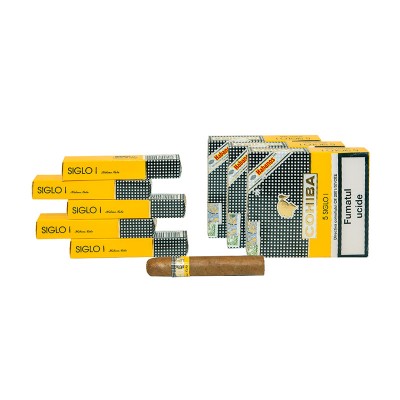 Trabuc Cohiba Siglo I - 5 Buc