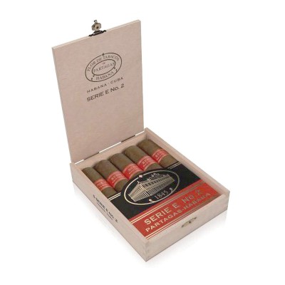 Trabuc Partagas Serie E No.2 - 5 Buc