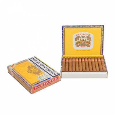 Trabuc Partagas Habaneros - 25 Buc