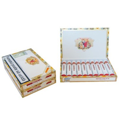 Trabuc Romeo Y Julieta Romeo No.3 - 10 Buc Tub
