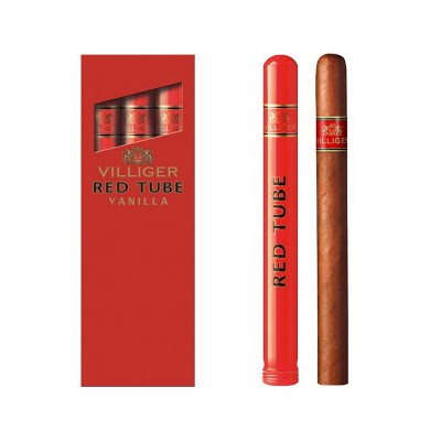 Trabucuri Villiger Red Tube 3 Buc.