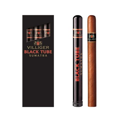 Trabucuri Villiger Black Tube Sumatra 3 Buc.