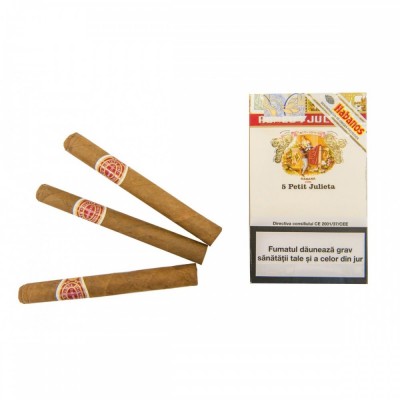 Trabuc Romeo Y Julieta Petit Coronas - 5 Buc