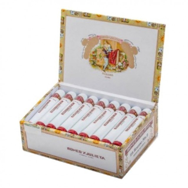 Trabuc Romeo Y Julieta Romeo No.2 - 25 Buc Tub
