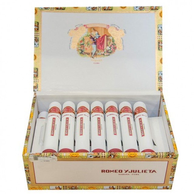 Trabuc Romeo Y Julieta Romeo No.3 - 25 Buc Tub