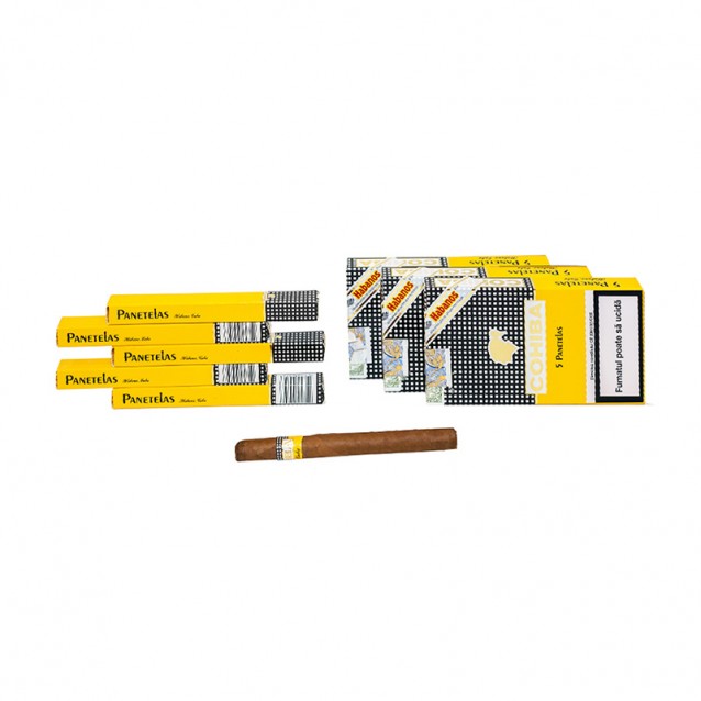 Set trabucuri Cohiba Panetelas, 5 bucati
