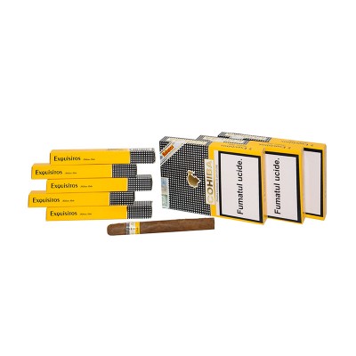 Trabuc Cohiba Exquisitos -cutie cu 5 buc