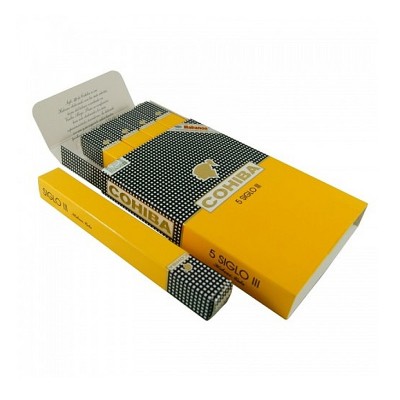 Trabuc Cohiba Siglo III - 5 Buc