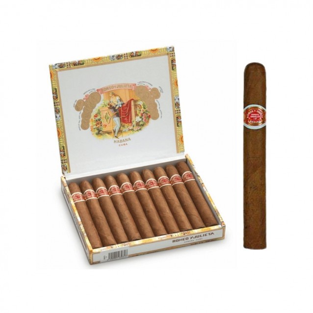 Trabuc Romeo y Julieta Mille Fleurs (10)