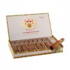 Trabucuri Macanudo Conneticut (Cafe) Diplomat - Cutie cu 10 trabucuri