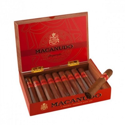 Trabucuri Macanudo Inspirado Orange Robusto - Cutie cu 10 trabucuri