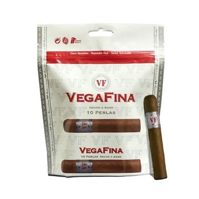 Trabucuri VegaFina Perlas 10 Bucati