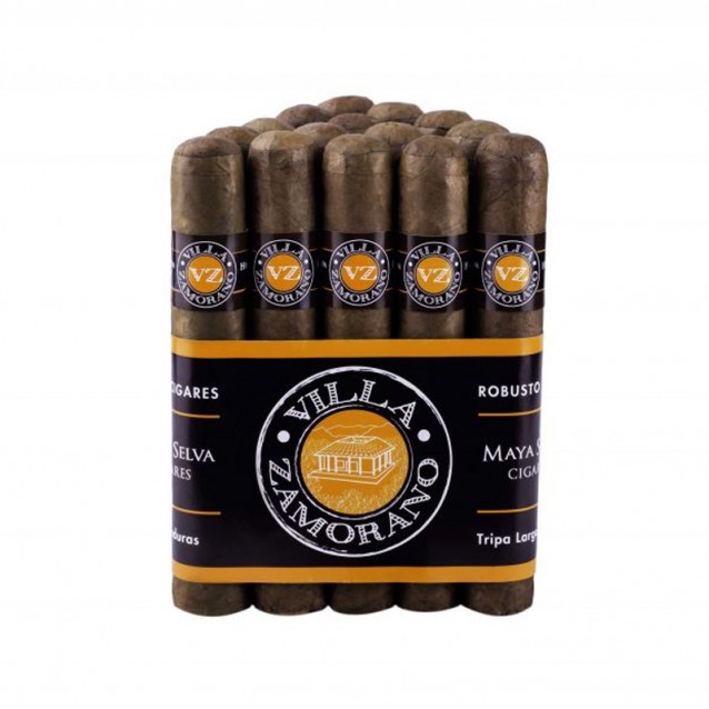 Trabucuri Villa Zamorano Robusto - Impachetare cu 15 trabucuri