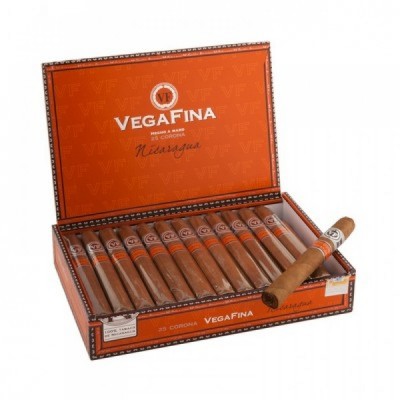 Trabuc VegaFina Nicaragua Corona 25