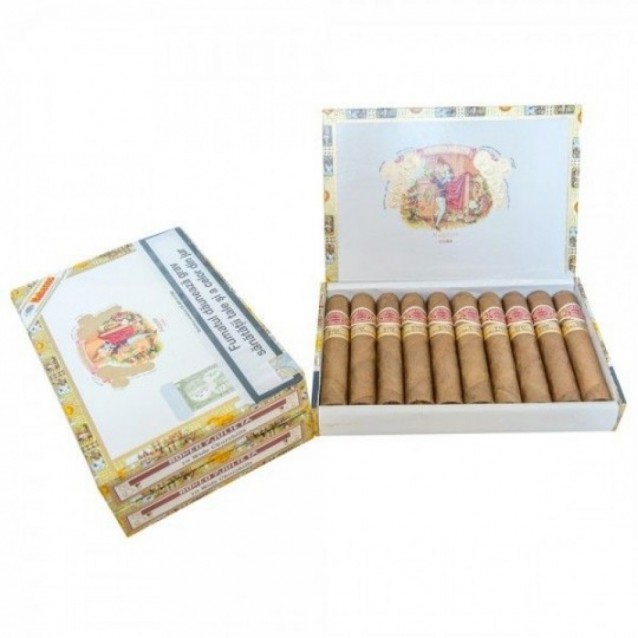 Trabuc Romeo Y Julieta Wide Churchills - 10 Buc