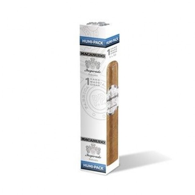 Trabuc Macanudo Inspirado White Robusto Humipack - 1 trabuc
