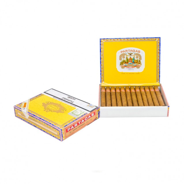 Trabuc Partagas Super Partagas - 25 buc