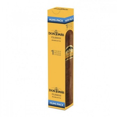 Trabuc Don Tomas Robusto HumiPack - 1 trabuc