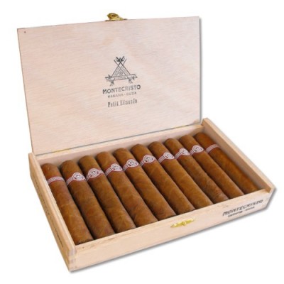 Trabuc Montecristo Petit Edmundo - 10 Buc