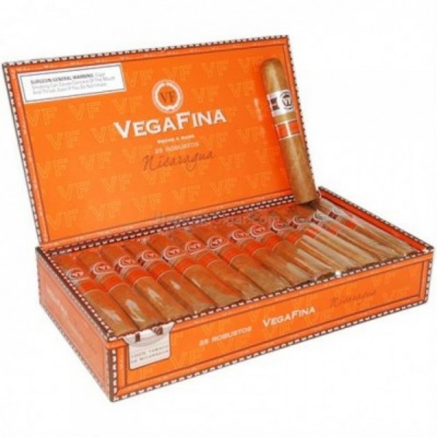 Trabuc VegaFina Nicaragua Robusto 25