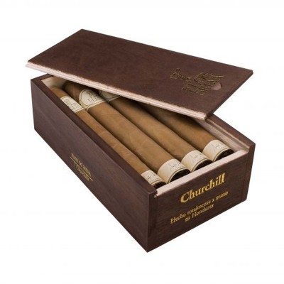 Trabucuri Flor De Selva Churchill 7 bucati