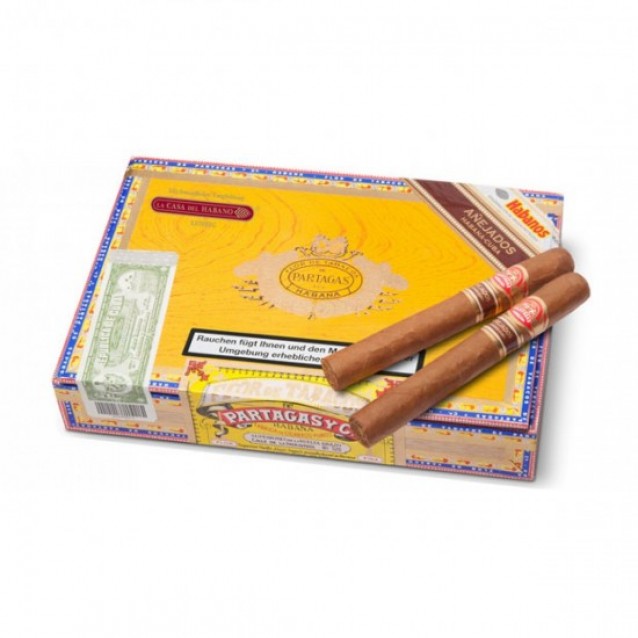 Trabuc Partagas Coronas Gordas Anejados 2015 - 25 Buc