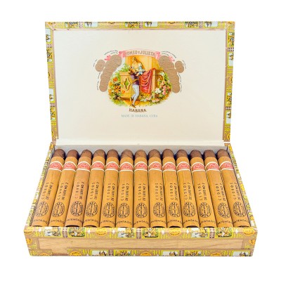 Trabuc Romeo Y Julieta Cedros De Lux No.2 - 25 Buc