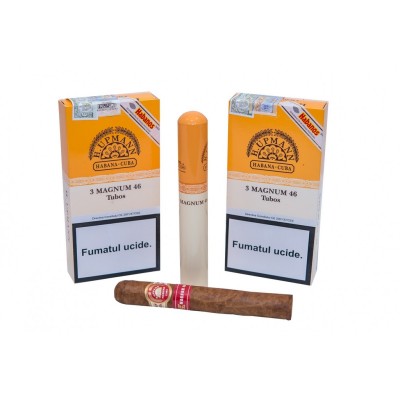 Trabuc H. UPMANN Magnum 46 - 3 Buc Tub