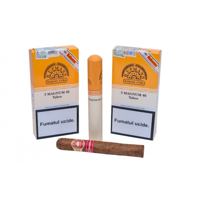 Trabuc H. UPMANN Magnum 46 - 3 Buc Tub