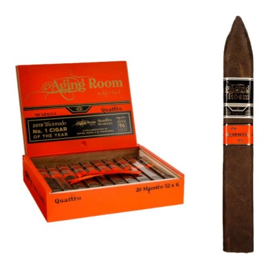 Trabuc AJ Fernandez Aging Room Maestro – 20 buc