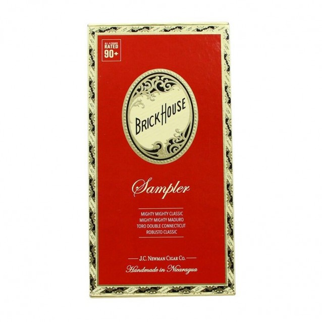 Set trabucuri Brick House Mighty Sampler, 4 bucăți